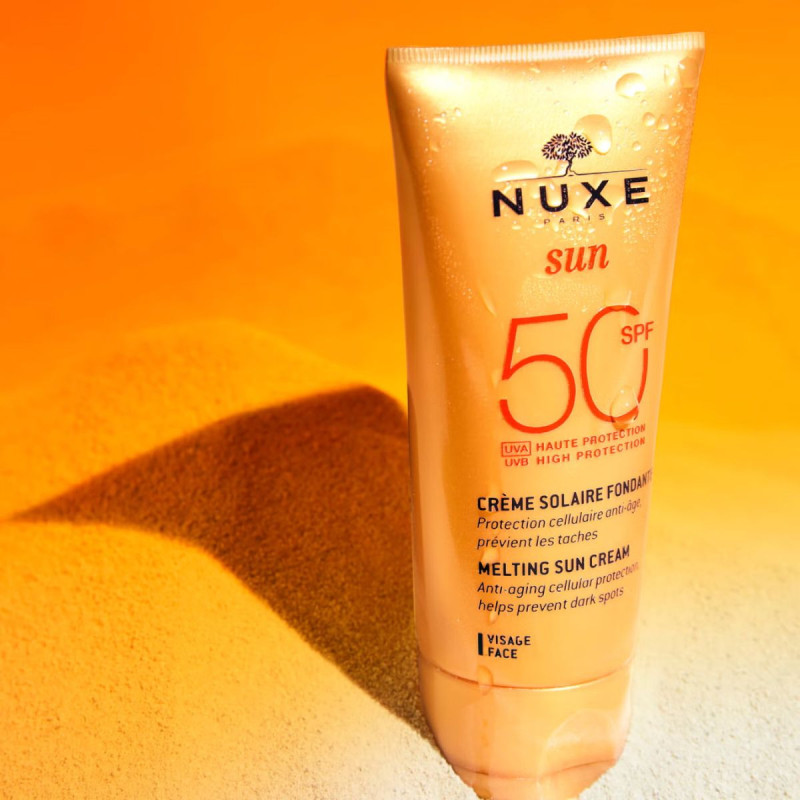 Nuxe Sun Crème Fondante SPF50 50ml
