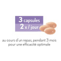 Oenobiol Ventre Plat Femme 2X60 capsules