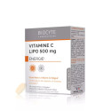 Biocyte Vitamine C Lipo 500mg 28 comprimés à croquer