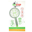 Biostop Raquette Anti-insectes Rechargeable