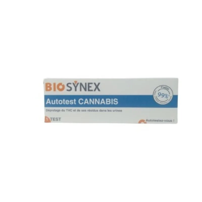 Biosynex Autotest Cannabis 1 Test