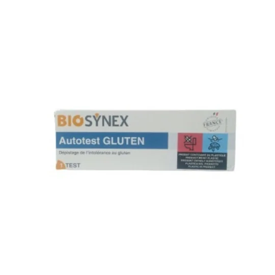 Biosynex Autotest Gluten 1 Test