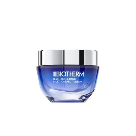 Biotherm Blue Pro-Retinol Multi-correction Cream 50ml