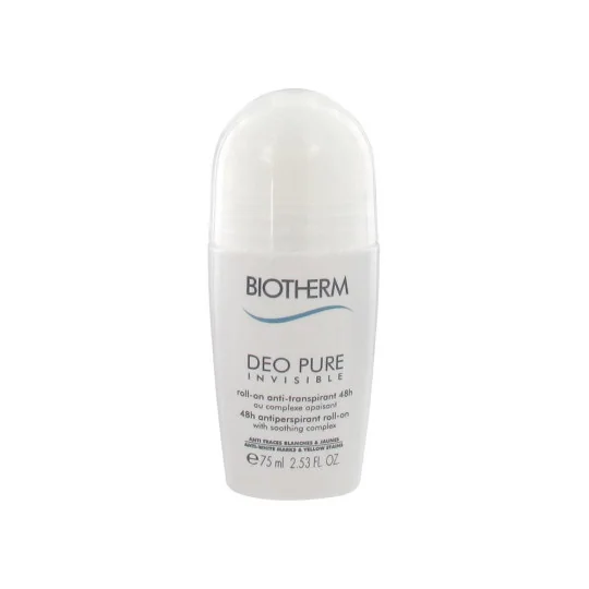 Biotherm Déo Pure Invisible 75 ml