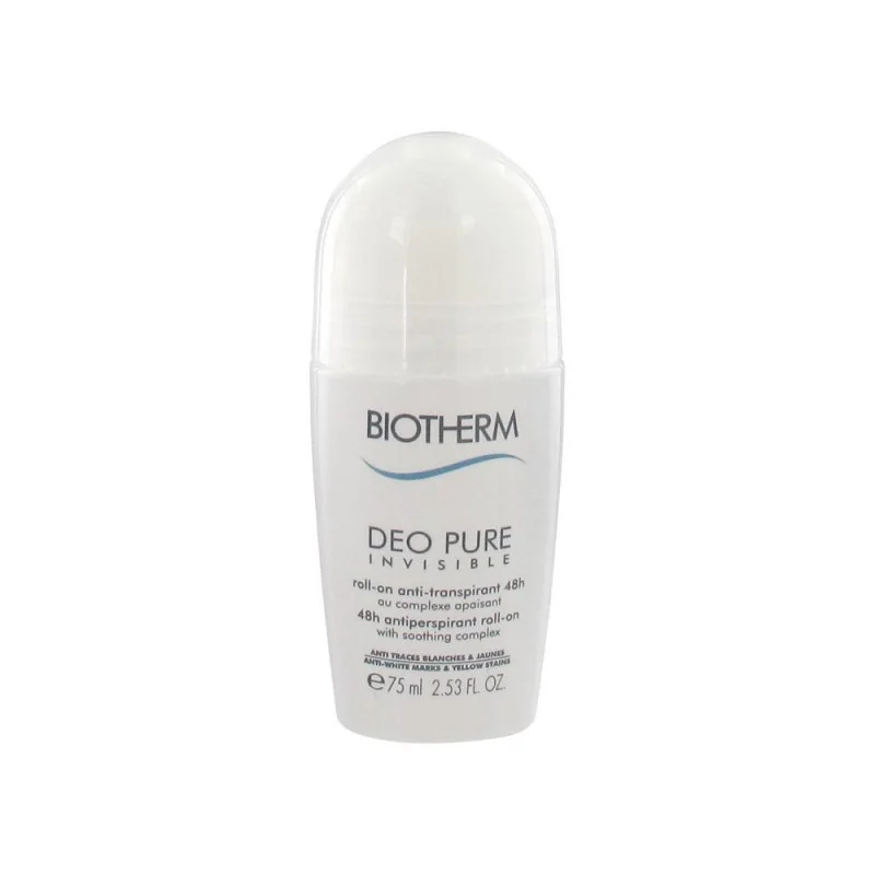 Biotherm Déo Pure Invisible 75 ml