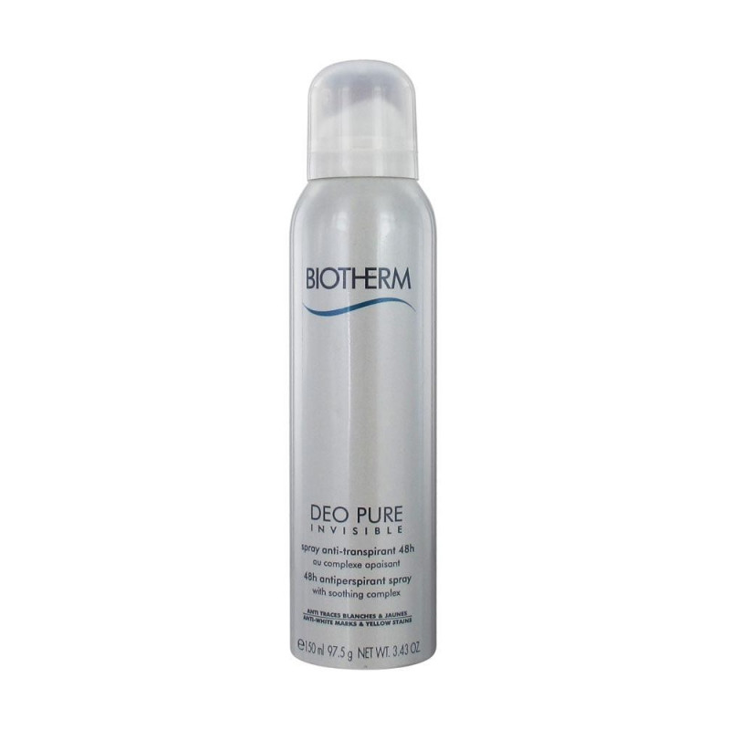 Biotherm Déo Pure Invisible Spray 150ml