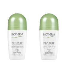 Biotherm Déo Pure Natural Protect Bio 2X75ml