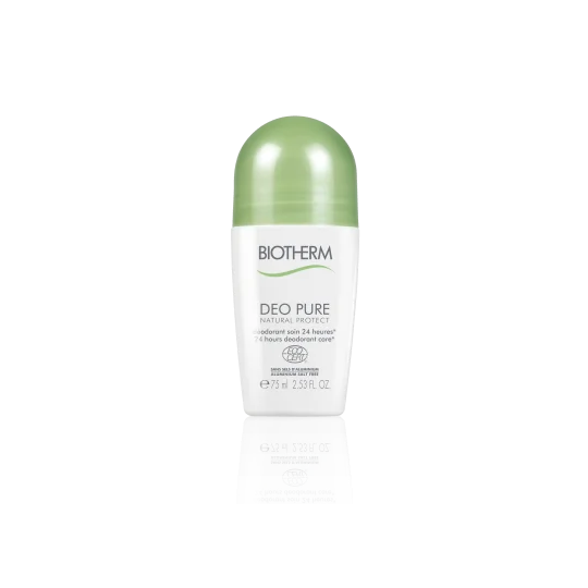 Biotherm Déo Pure Natural Protect Bio 75ml