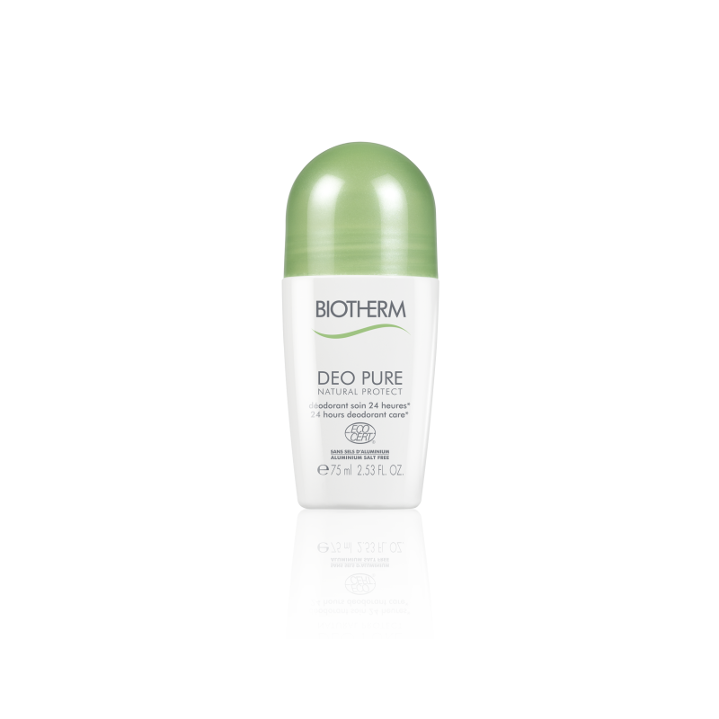 Biotherm Déo Pure Natural Protect Bio 75ml