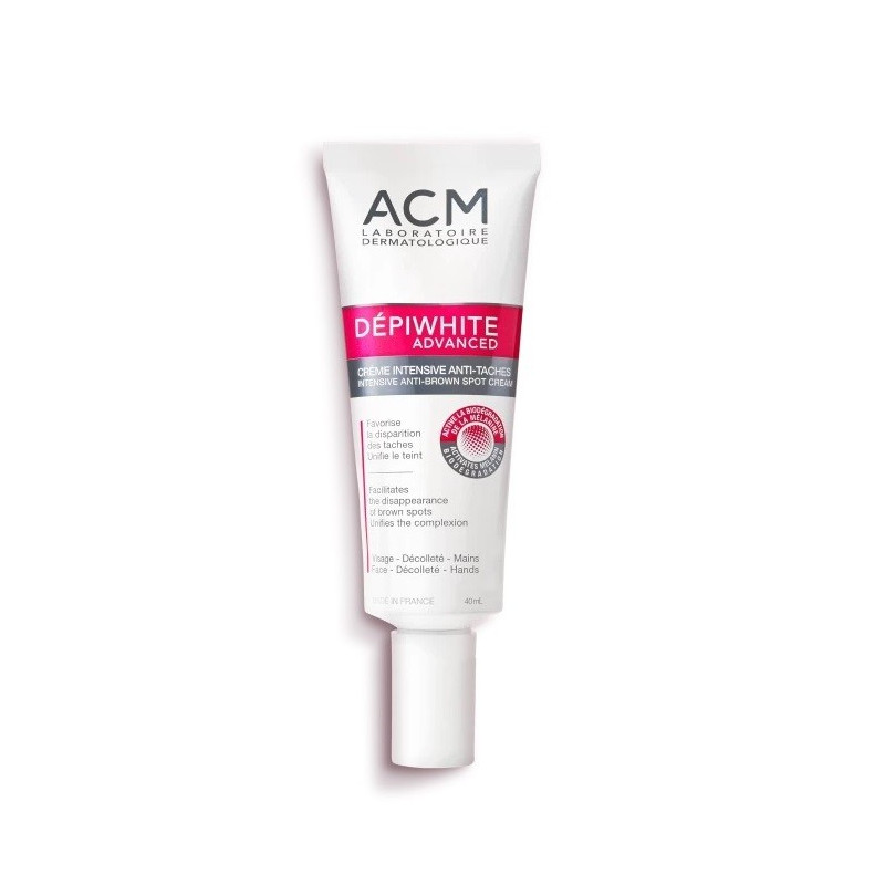 ACM Depiwhite Advanced Crème Intensive Anti-tâches 40ml