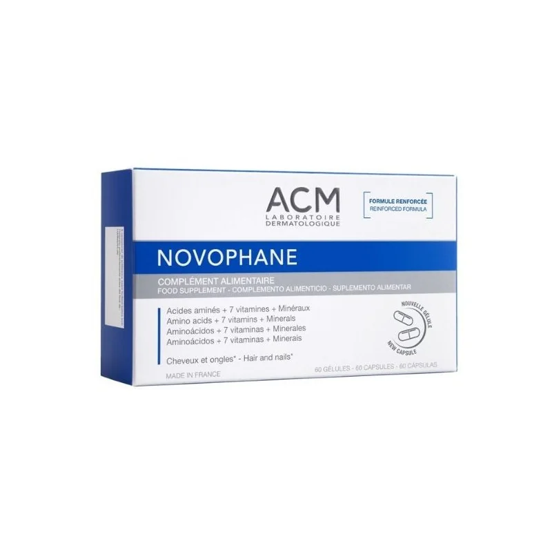 ACM Novophane 60 Gélules