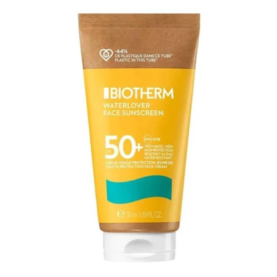 Biotherm Waterlover Crème Visage SPF50+ 50ml