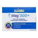 Boiron Mag 300+ 80 comprimés