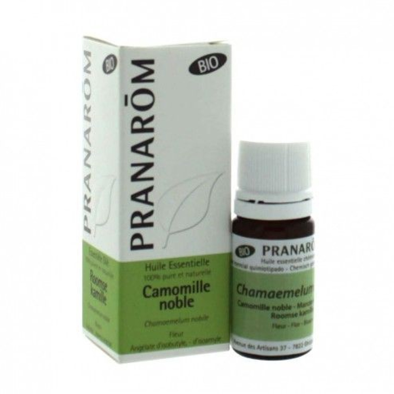 Pranarôm Camomille Noble Bio 5ml Huile Essentielle