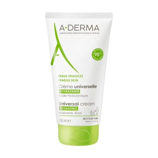 A-Derma Crème Universelle Hydratante 150ml