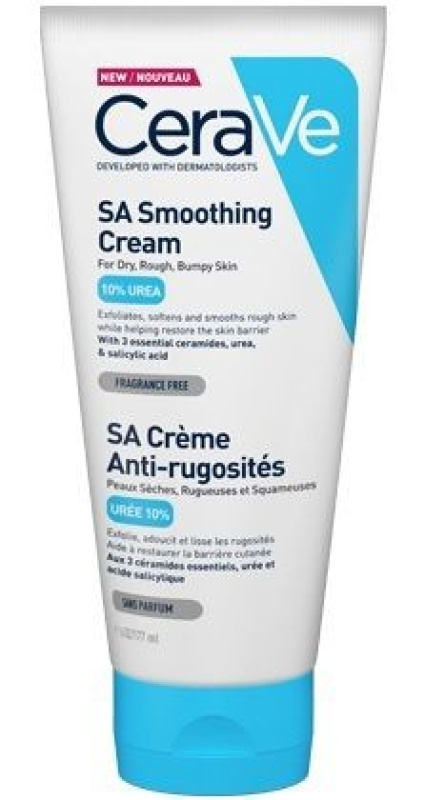 CeraVe SA Crème Anti Rugosités 177ml