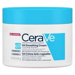 CeraVe SA Crème Anti Rugosités 340g
