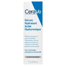 Cerave Sérum Hydratant à l'Acide Hyaluronique 30ml