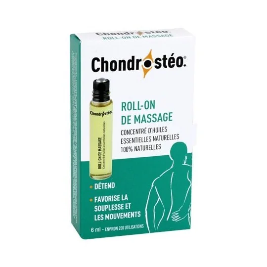 Chondrostéo+ Roll On de Massage