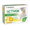 Arkopharma Activox Miel Citron Pastilles X24