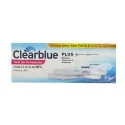 Clearblue plus Test de grossesse 2 Tests