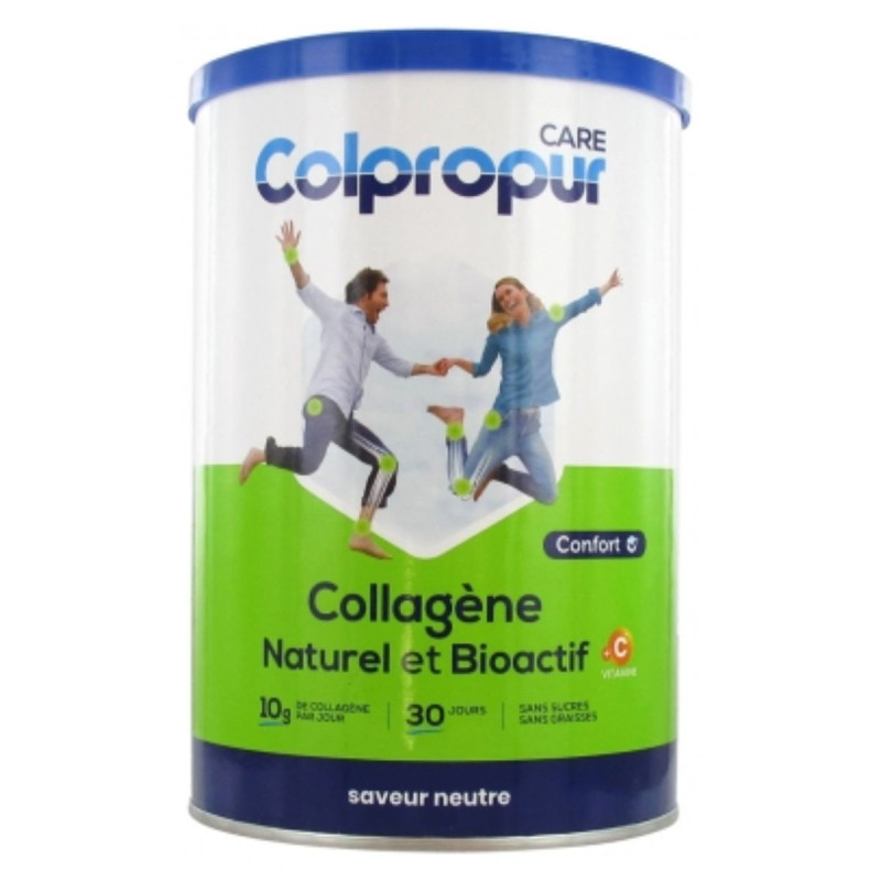 Colpropur Care Confort Articulaires Goût Neutre 300g