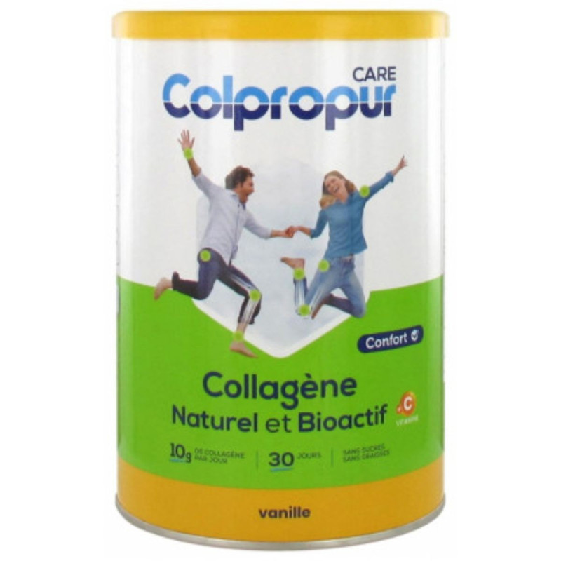 Colpropur Care Confort Articulaires goût Vanille 300g