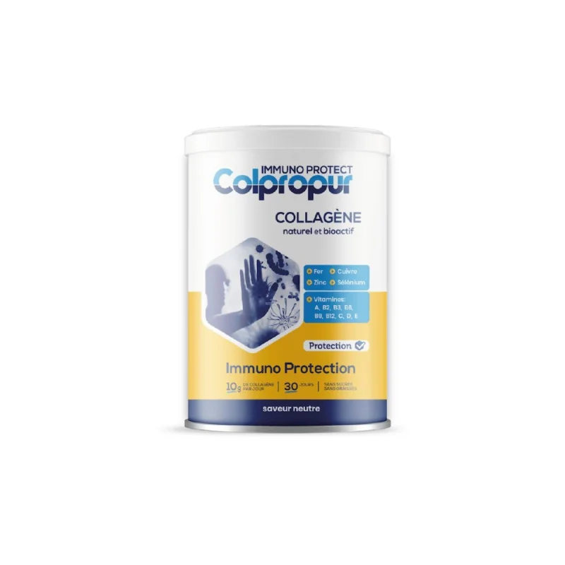 Colpropur Immuno Protection Saveur Neutre 309g
