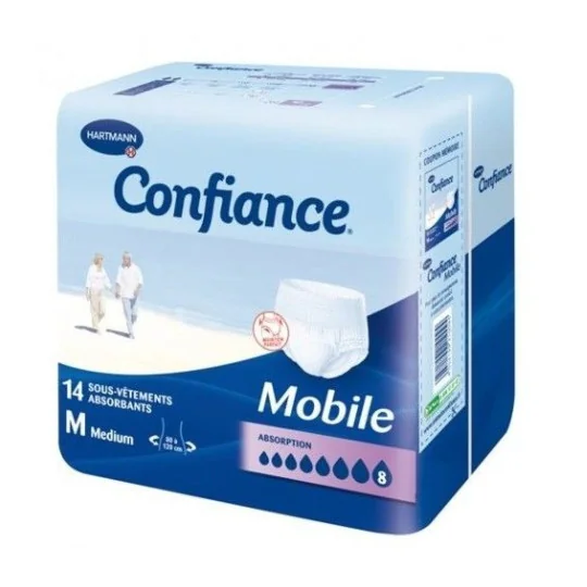 Confiance Mobile Absorption 8 - taille M