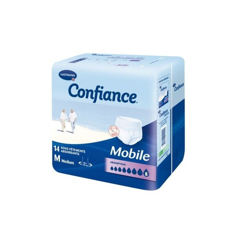Confiance Mobile Absorption 8 - taille M