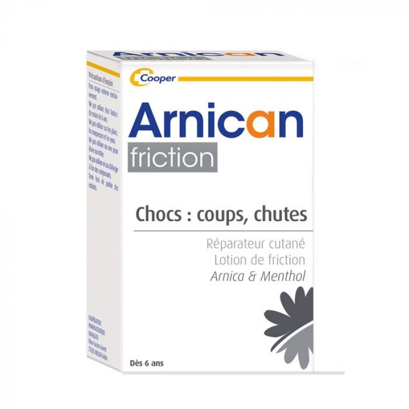 Arnican Friction Lotion Coups Chutes 240ml