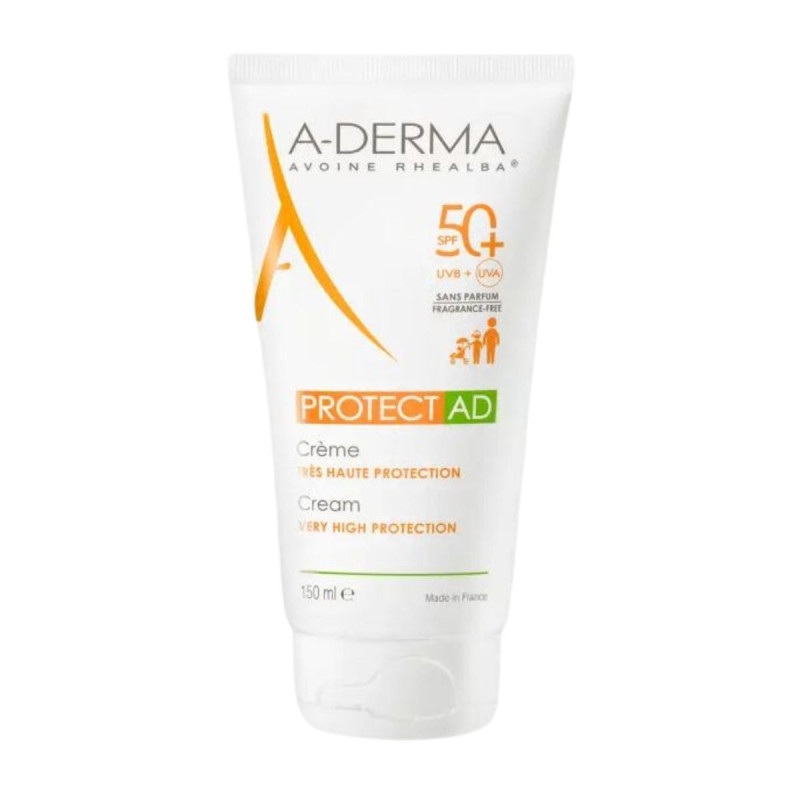 A-Derma Protect AD SPF50+ Crème 150ml