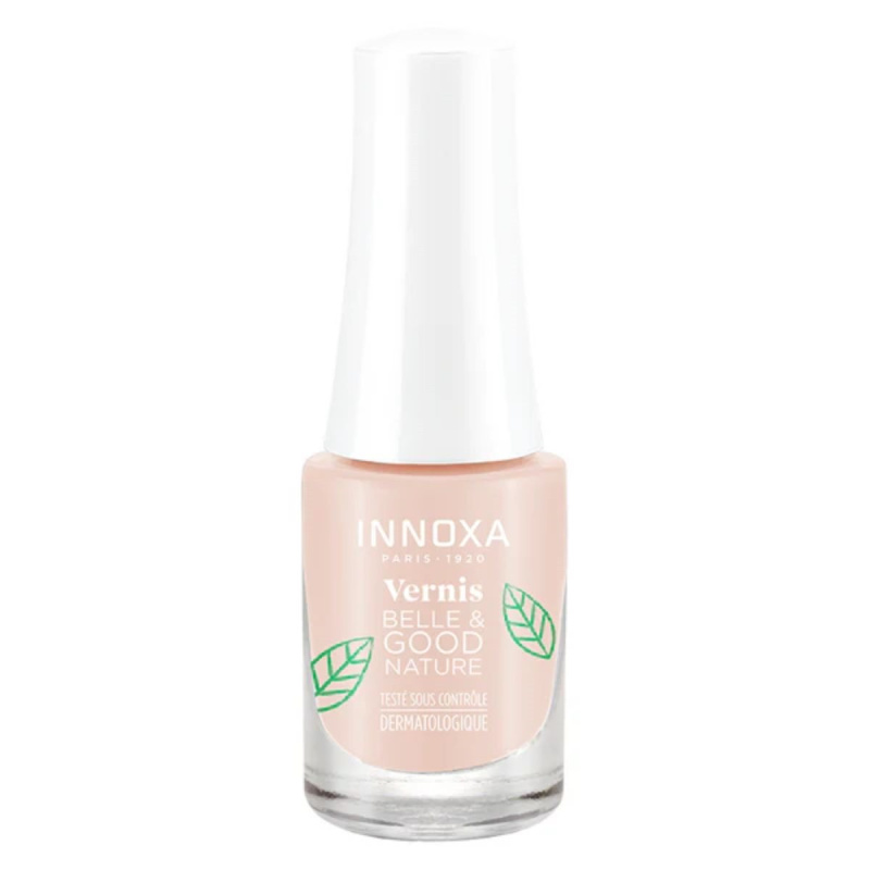 Belle & Good Nature Vernis à ongles naturel Innoxa