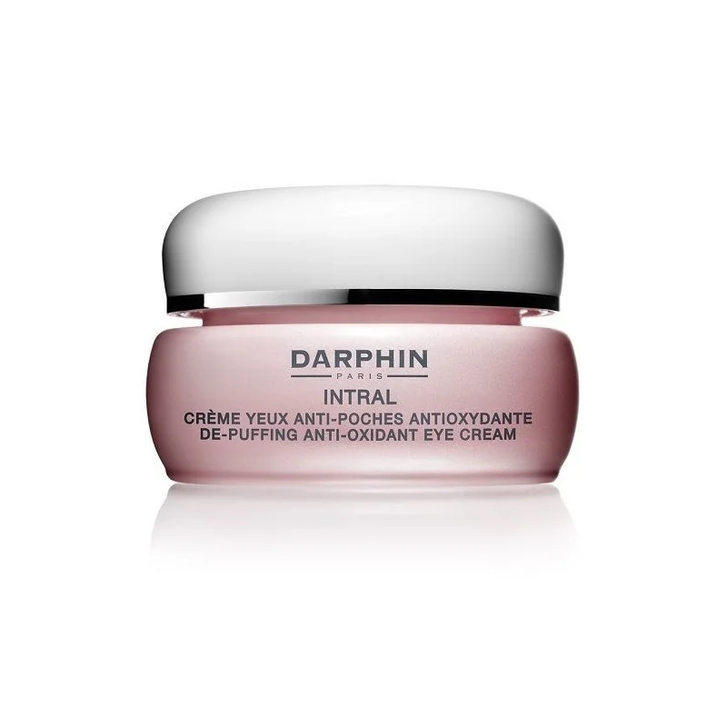 Darphin Intral Crème Yeux Anti-poches Antioxydante 15ml