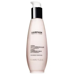 Darphin Intral Lait à Démaquiller Camomille 200ml