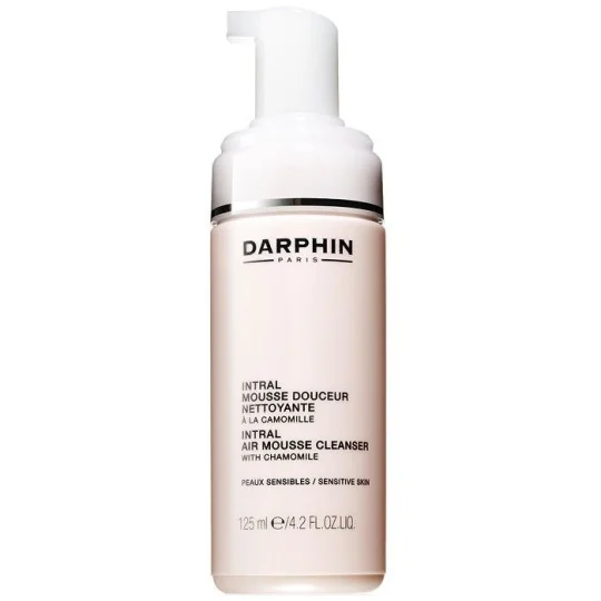 Darphin Intral Mousse Douceur Nettoyante Camomille 125ml