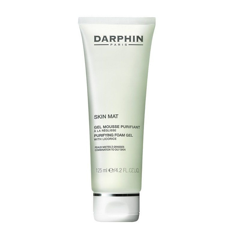 Darphin Procare Nettoyant Skin Mat Gel Mousse Purifiant 125ml