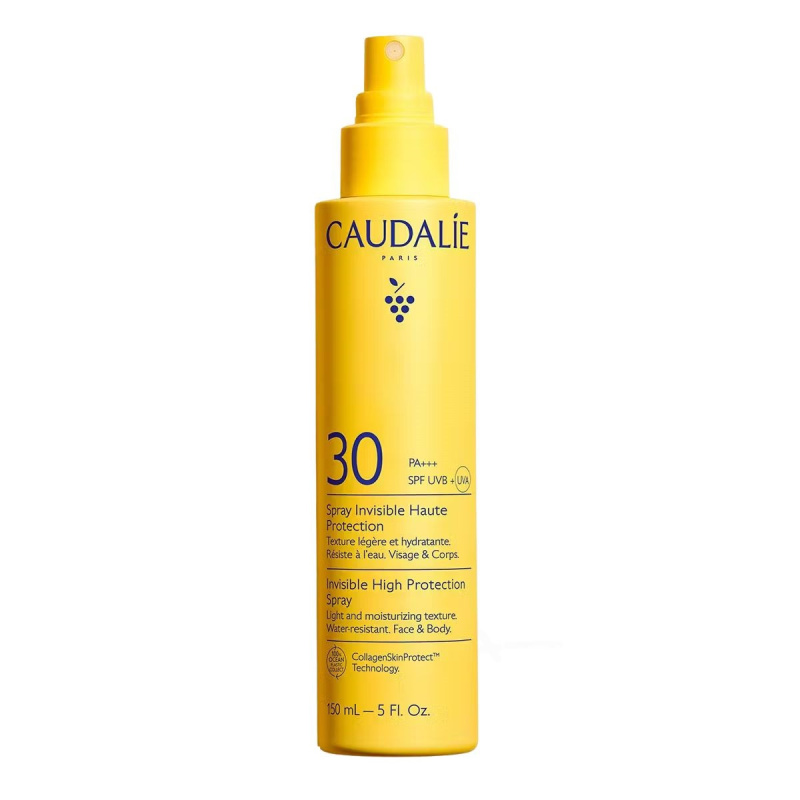 Caudalie Solaire Spray Invisible SPF30 - Protection Solaire