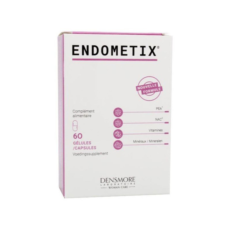 Densmore Endometix 60 Gélules
