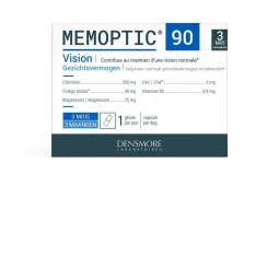 Densmore Memoptic 90 Capsules