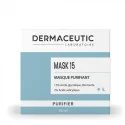 Dermaceutic Mask15% Masque Purifiant 50ml