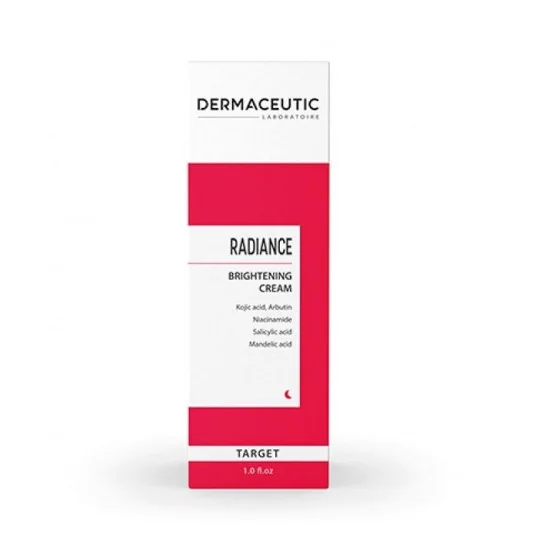 Dermaceutic Radiance Crème Eclaircissante 30ml