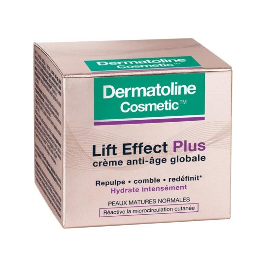 Dermatoline Cosmetic Lift Effect Plus Peaux Normales 50ml