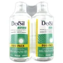 Dexsil Silicium Solution Buvable duo-pack 2x1litre