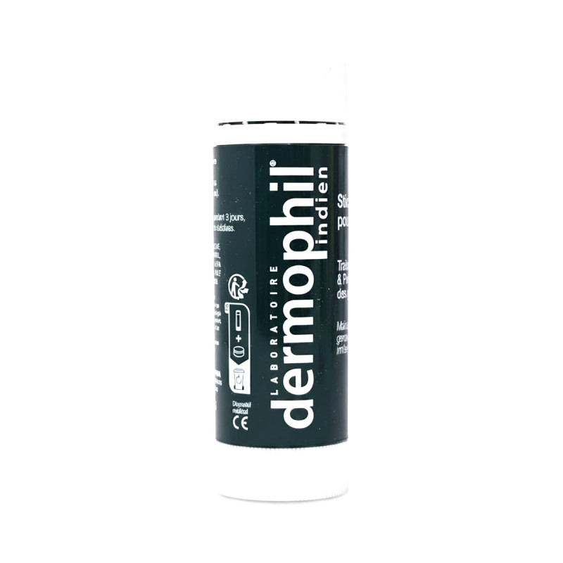 Dermophil Indien Stick Original Mains - Soin et Prévention Gerçures