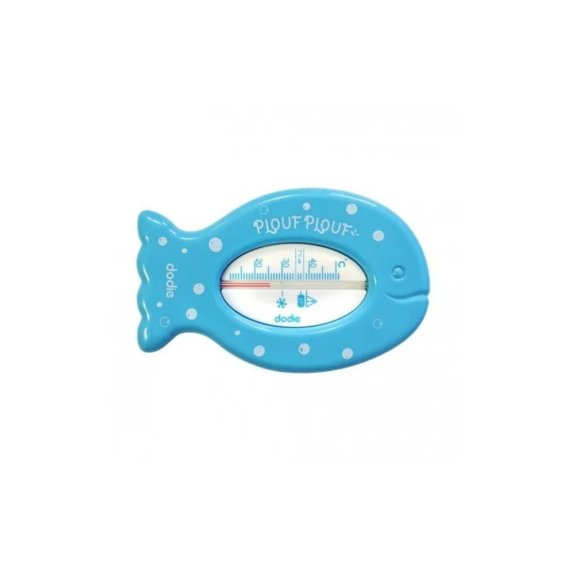 Dodie Thermomètre de bain Baleine