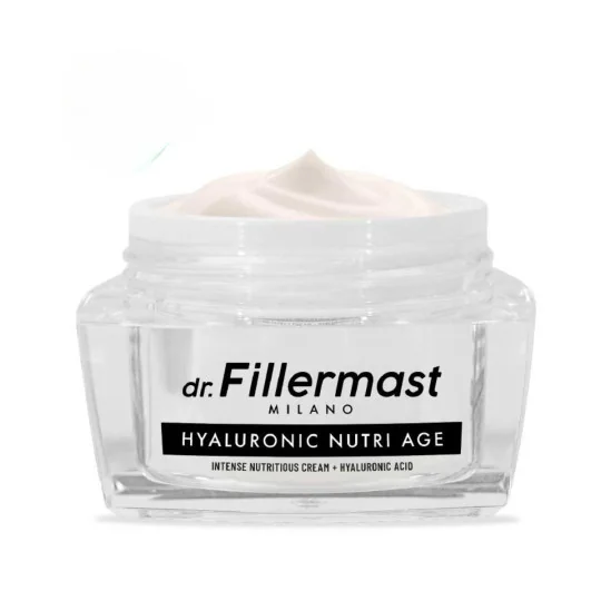 Dr.Fillermast Haluronic Nutri Age Crème Nutritive Intense 30ml
