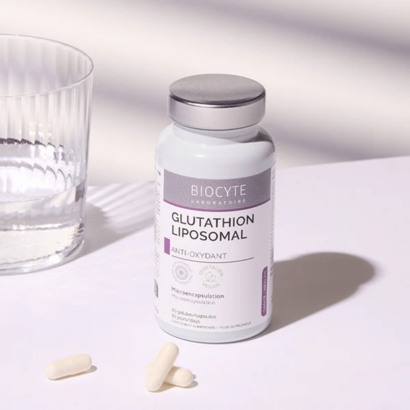 Biocyte Glutathion Liposomal Biocyte Glutathion Liposomal