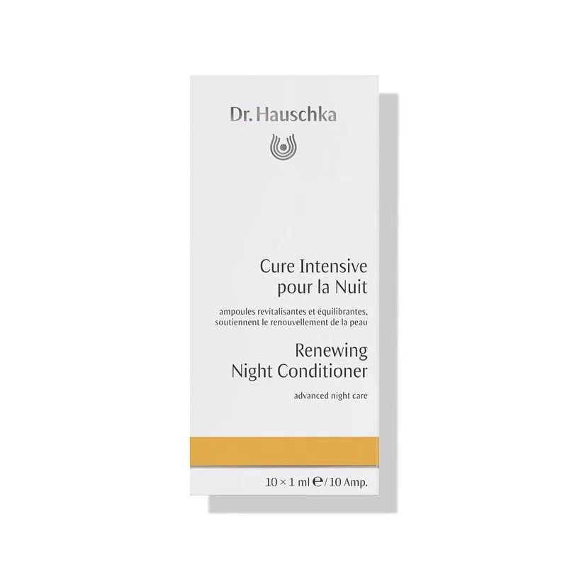 Dr.Hauschka Cure Intensive Nuit 50 Ampoules