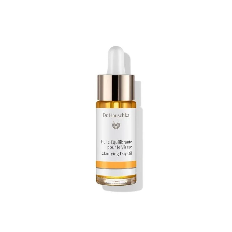 Dr.Hauschka Huile Equilibrante Visage 18ml